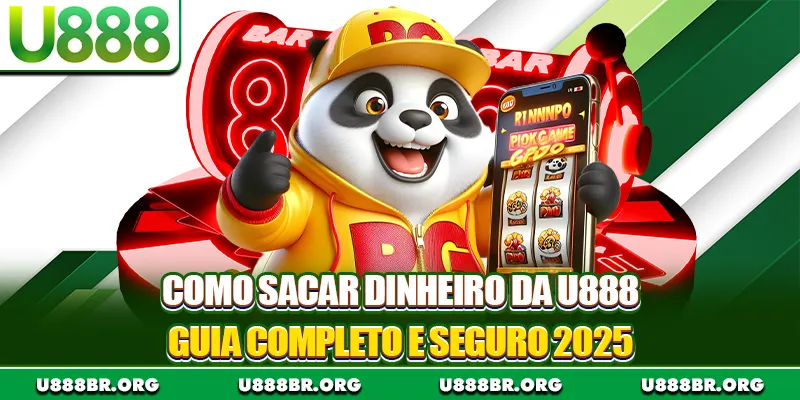 Como Sacar Dinheiro Da U888 - Guia Completo E Seguro 2025