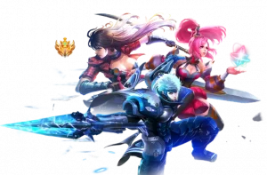 esports cpmpetitivos